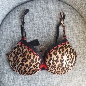 Lasenza push up bra